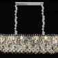 Подвесная люстра Fluorite Sovrana FL1191-21PO