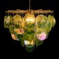Подвесная люстра Loft it Lolly 10492/600 Green