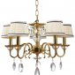 Подвесная люстра Wertmark Victoria WE349.05.303