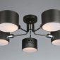 Потолочная люстра Omnilux Lisera OML-54507-05