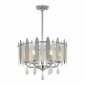 Подвесная люстра Arte Milano Sorrento-4309 374309/6/350/470 CR