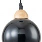 Подвесной светильник Escada Solo 10178/1S Black