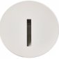Встраиваемый светодиодный светильник Italline DL 3034 white