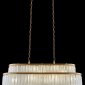 Подвесная люстра Mia LE3014/1000L Brass