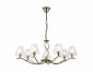 Подвесная люстра Ambrella Light High Light Modern LH57093