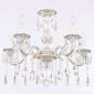Подвесная люстра Bohemia Ivele Crystal AL7801 AL78101/5/175 A WMG