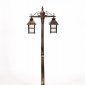 Наземный фонарь Oasis Light CAIOR 2 81408A Gb