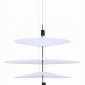 Подвесной светодиодный светильник ST Luce Isola SL6101.413.01