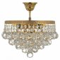 Потолочная люстра Arti Lampadari Castellana E 1.3.30.501 G