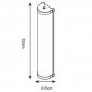 Настенный светильник Arte Lamp Aqua A5210AP-2CC