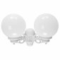 Настенный фонарь уличный Fumagalli Globe 250 G25.141.000.WYE27