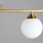 Подвесной светильник Aployt Sylwia APL.634.13.05