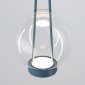 Подвесной светодиодный светильник Eurosvet Frasco 50267/1 LED синий