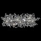 Подвесная люстра Loft IT Spark 10101/600 Chrome