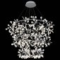 Подвесная светодиодная люстра ST Luce Rafina SL379.103.486