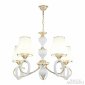Подвесная люстра Arte Milano Florentia-2387 302387/5 Wh/Gd