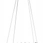 Подвесной светильник  LDP 6026-400 CHR