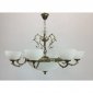 Подвесная люстра  7140/8 AB