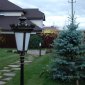 Наземный фонарь LD-Lighting LD-FL004
