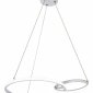 Подвесной светодиодный светильник Escada Relation 10230/2LED White