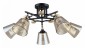 Потолочная люстра Arte Lamp Glassy A5078PL-5BK