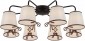 Потолочная люстра Illumico IL6103-8COU-79 CF CR