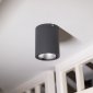 Потолочный светильник уличный Dwell NC-033072-DG
