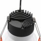 Точечный светильник Mars 212-12W-D95-3000K-24DG-WH