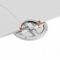 Встраиваемый светильник Hesby Lighting Alta HSBL_0183