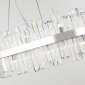 Подвесная люстра Arte Milano Белладжо 440210.750.16.G9.E1 CR