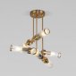 Потолочная люстра Oriens 60166/6 латунь