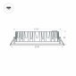 Встраиваемый светильник Arlight Ltd Ltd-187WH-FROST-21W Warm White 110deg