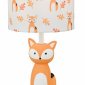 Настольная лампа декоративная Escada Animal 10166/L Fox