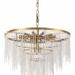 Подвесная люстра Stilfort Smira 2142/05/18P