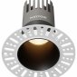 Точечный светильник Maytoni Dip DL120-10W-3K-TRS-B