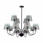 Потолочная люстра Lumion Smoky 6570/12C