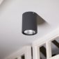 Потолочный светильник уличный Dwell NC-033072-DG