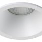 Встраиваемый светильник Crystal Lux CLT 006C1 WH
