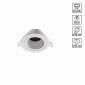 Точечный светильник Novotech Morus 370999