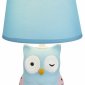 Интерьерная настольная лампа Escada Kids 10209/L Blue