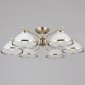 Потолочная люстра Illumico IL0891-6CSQ-26 AB ELITE
