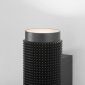 Настенный светильник Elektrostandard Spike MRL 1014 GU10 SW черный 4690389153334