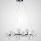 Подвесная люстра  AM470 D700 CHROME