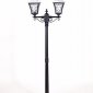 Наземный фонарь Oasis_Light VENECIA 2L 91808LA Bl