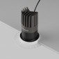 Точечный светильник Maytoni Dip DL122-15W-3K-TRS-B