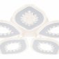 Потолочная светодиодная люстра Escada Dew 10271/5LED