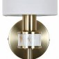 Бра Indigo Poesia 13035/1W Brass