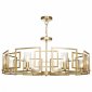 Подвесная люстра Maytoni House H009 H009PL-08G