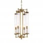 Подвесная люстра DeLight Collection Regis BC404-4L gold