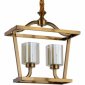 Подвесной светильник Lumina Deco Atlanta LDP 1222-2 MD